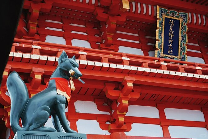 Kyoto One Day Sightseeing Tour From Osaka or Kyoto - Meeting and Pickup Information