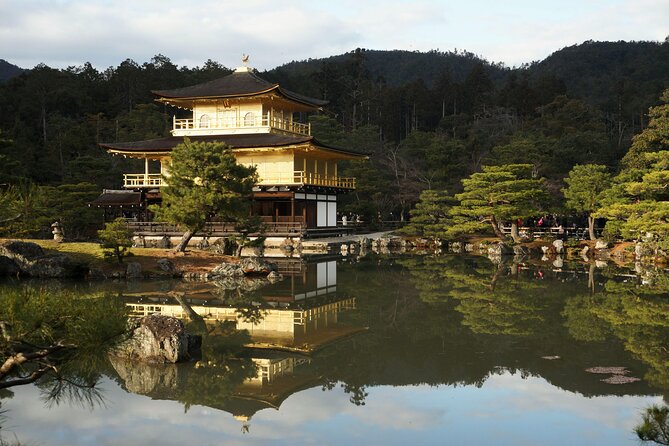 Kyoto Private Customizable Sightseeing Tour(from Osaka) - Accessibility