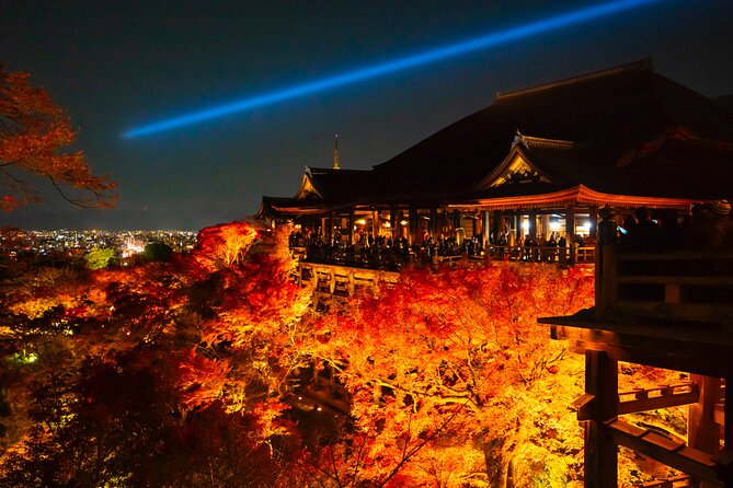 Kyoto/ Private Tour Delivered and Guided by a Top-Tier Driver - Booking Information