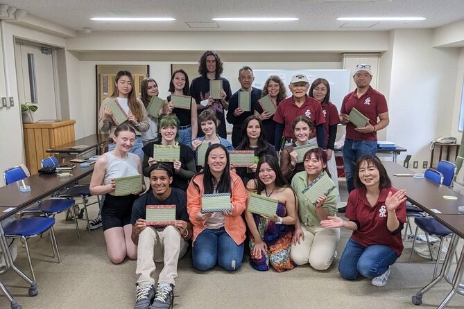 Kyoto Tatami Experience Workshop - Meeting Point and Directions