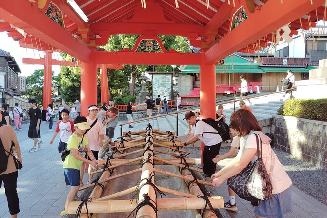 Kyoto The Iconic Fushimi Inari Shrine and Hidden Gems - Savoring the Included Lunch