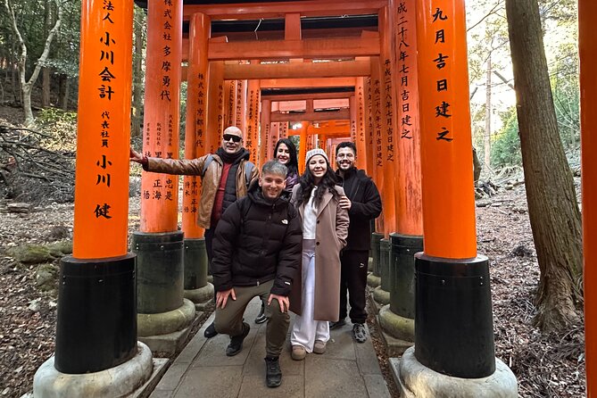 Kyoto Tour in Spanish: Fushimi Inari Bamboo Forest and Kinkakuji - Confirmation and Accessibility