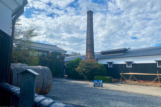 Kyoto Walking Series: Spirits and Flavor Pairings in Fushimi - Appreciating Japanese Craftsmanship