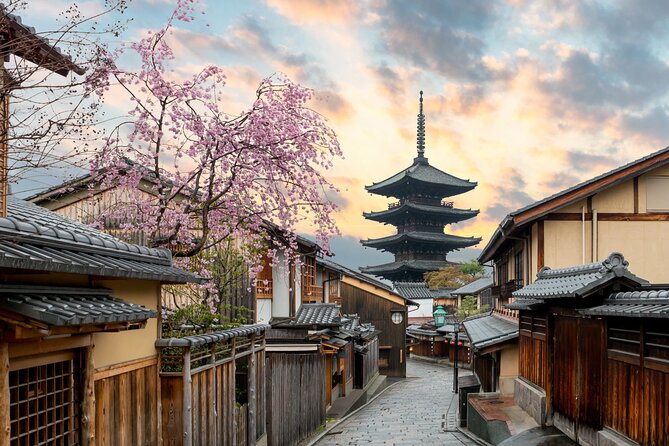 Kyoto With KIYOTOS Team! - Transportation and Accessibility