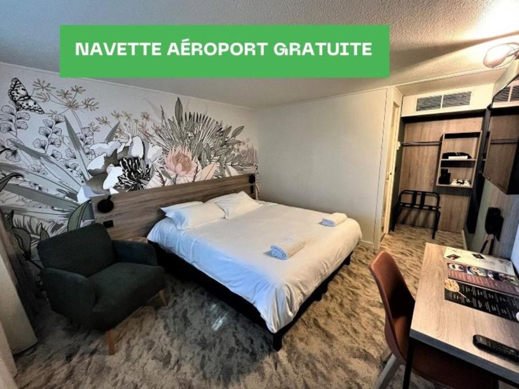 Kyriad Airport Marseille - Guest Experience and Reviews