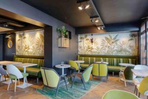 Kyriad Crepy En Valois - Guest Experience