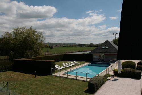 Kyriad Deauville - St Arnoult - Facilities and Amenities