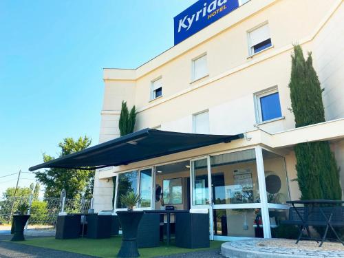 Kyriad Hotel Brive West - Amenities and Guest Services