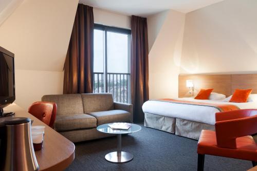 Kyriad Hotel Strasbourg Lingolsheim - Guest Experience and Reviews