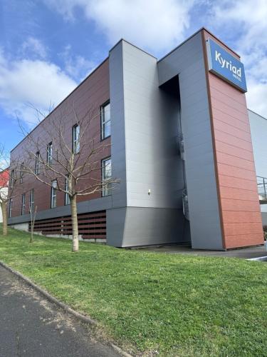 Kyriad Le Mans East - Accommodation Features