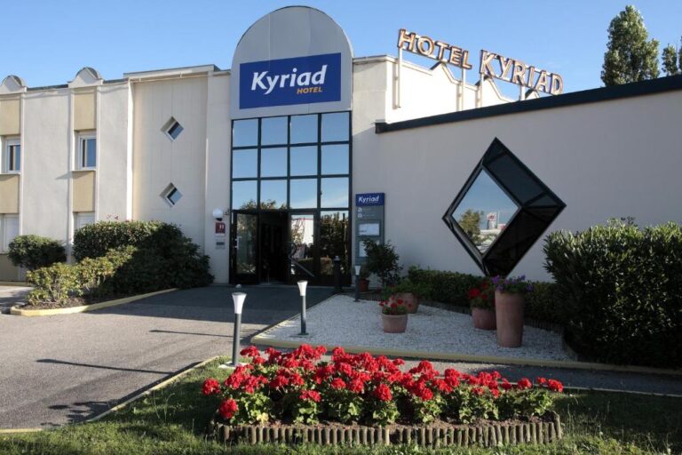 Kyriad Limoges Sud – Feytiat Review