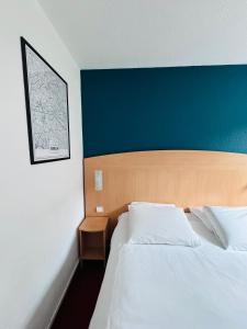 Kyriad Mulhouse Nord Illzach Hotel Restaurant - Guest Room Features