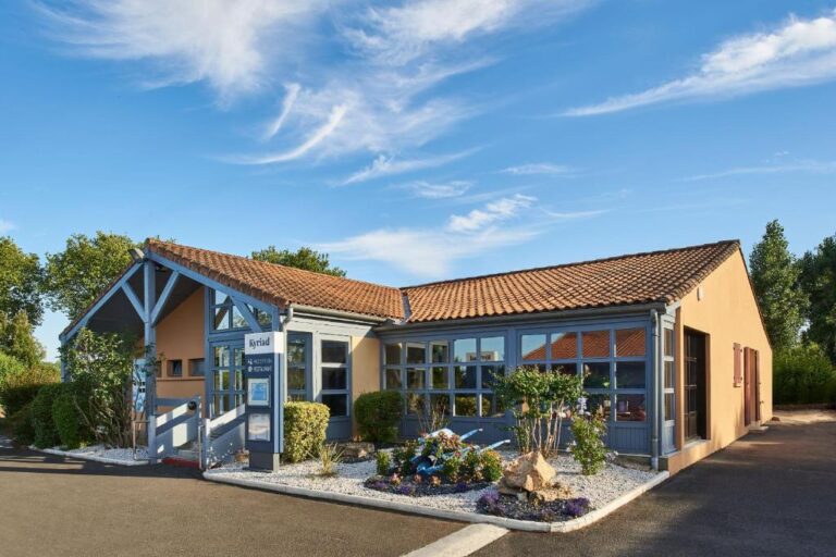 Kyriad Niort – La Crèche Review