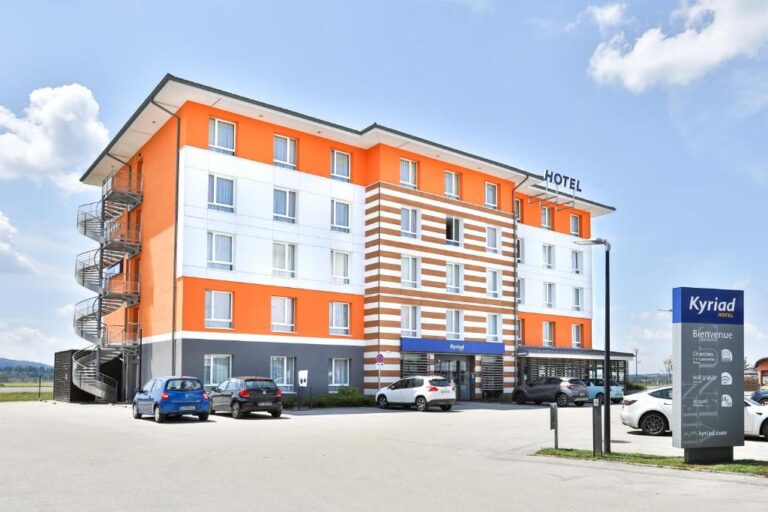 Kyriad Pontarlier Review