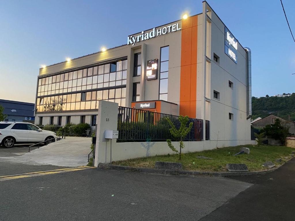 KYRIAD ROUEN SUD - Sotteville Les ROUEN - Guest Reviews and Experiences