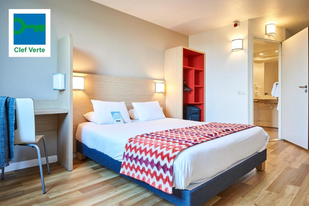 Kyriad Rouen Sud - Val De Reuil - Guest Experience and Reviews