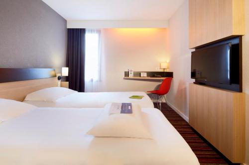 Kyriad Tours South - Chambray Les Tours - Dining Experience