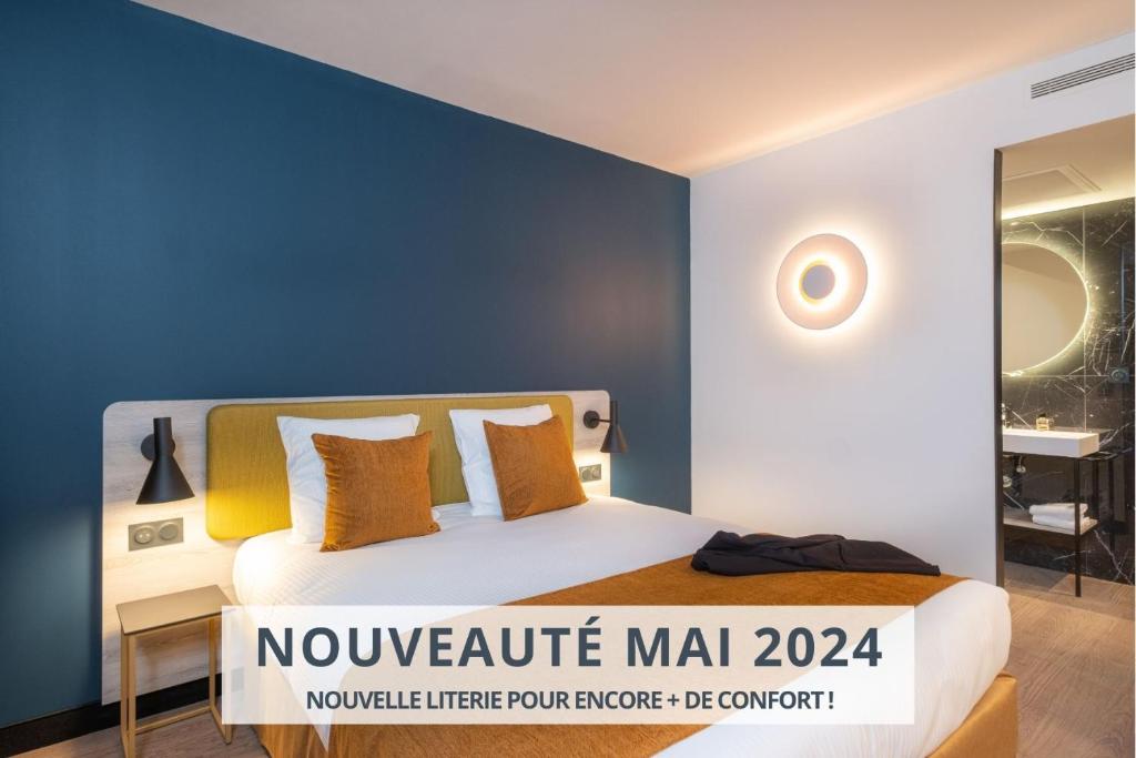 KYRIAD Tours Sud - Ballan Mire - Guest Experience and Feedback