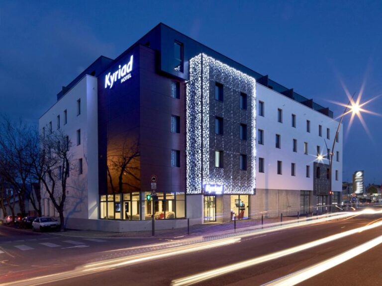 Kyriad Troyes Centre Review