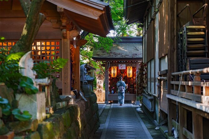 Kyushu Full Day Tour With Dazaifu Shrine Frog Temple and Yufuin - Additional Information