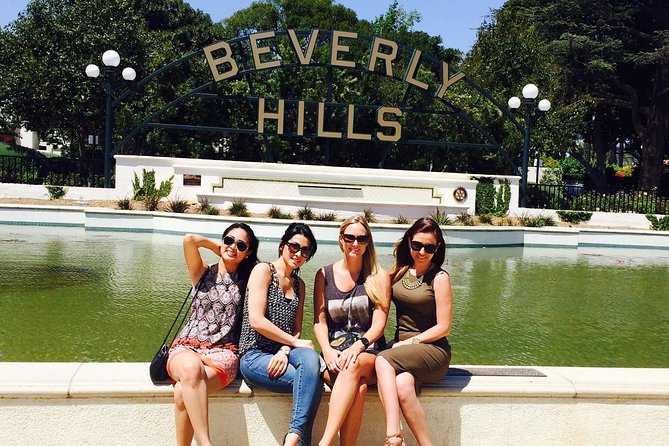 L.A. Highlights Private Full Day Tour of Los Angeles - Vibrant Venice Beach