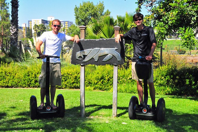La Brea Tar Pits Tour by Segway - Meeting and Pickup Details