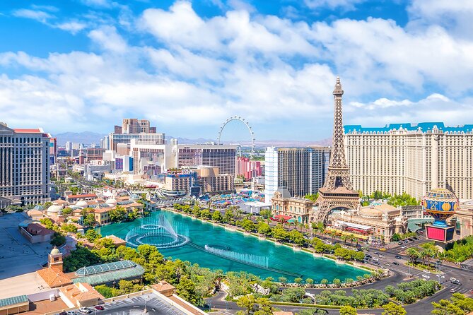 LA: Vegas, Grand Canyon, Antelope and Bryce, Zion 4-Day Tour - Logistics and Transportation