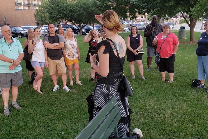 Lake Geneva Ghost Walk - Tour Details and Meeting Point