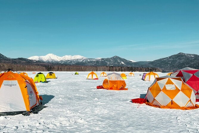 Lake Nukabira Smelt Fishing Private Tour - Inclusions and Exclusions