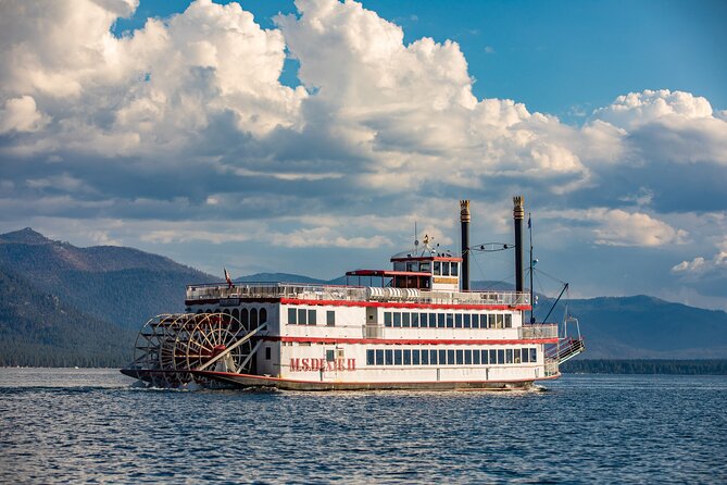 Lake Tahoe Emerald Bay Scenic Cruise - Onboard Amenities and Facilities
