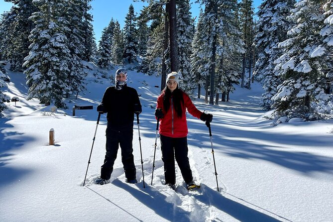 Lake Tahoe-Hike Year Round With a Local - Meeting and Pickup Details