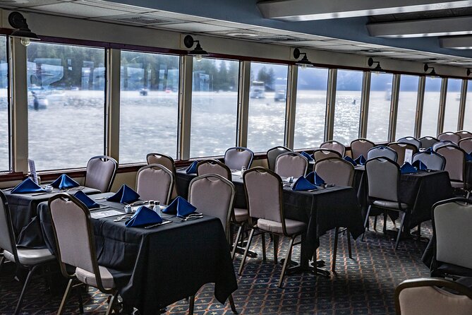 Lake Tahoe Sunset Dinner Cruise - Cruise Timing and Sunset Views