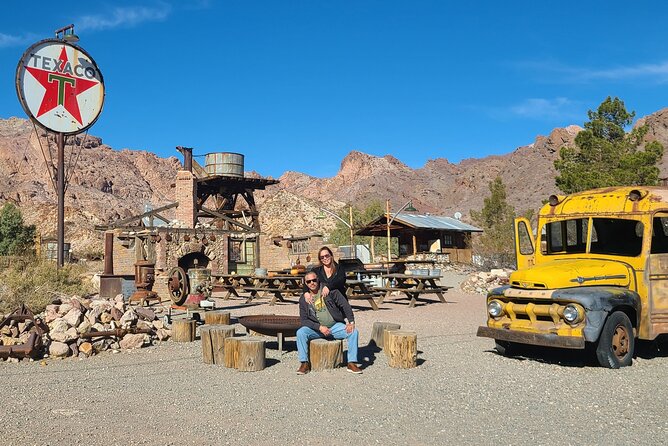 Las Vegas Awesome ATV/RZR Tours - Age and Health Restrictions