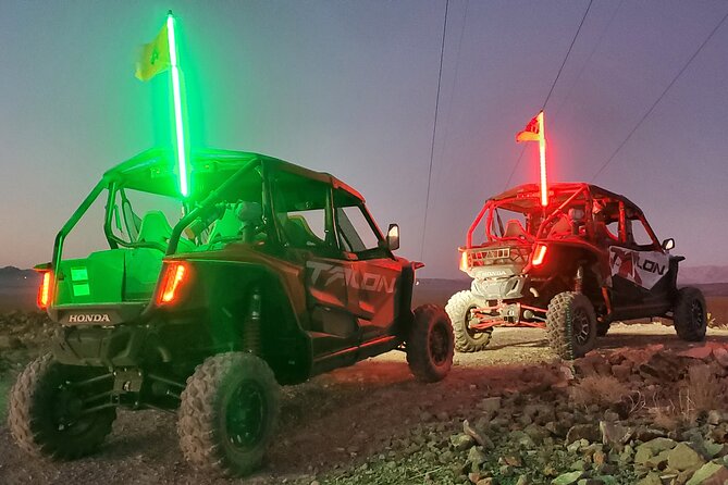 Las Vegas Desert Buggy Experience - Reviews and Ratings