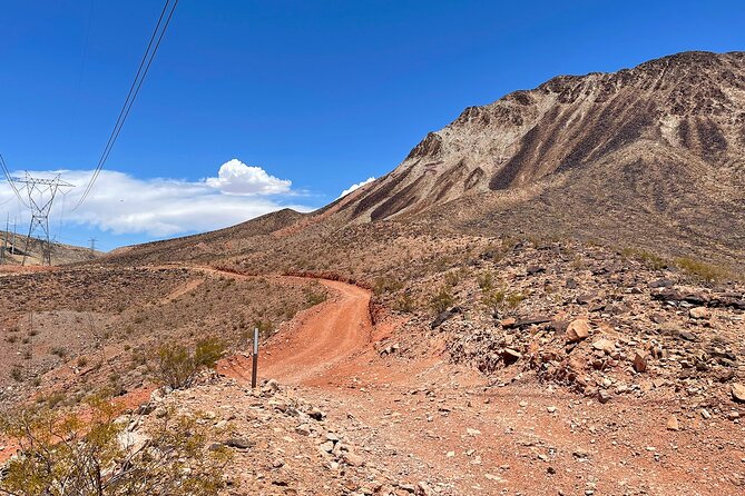 Las Vegas Guided Off-Road Adventure to Boathouse Cove - Exploring the Redstone Dune Loop