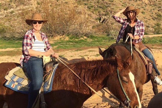 Las Vegas Horseback Ride With Meal - Customer Feedback