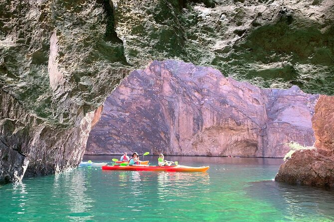 Las Vegas Kayak TOUR to the Emerald Cave - Highlights and Recommendations
