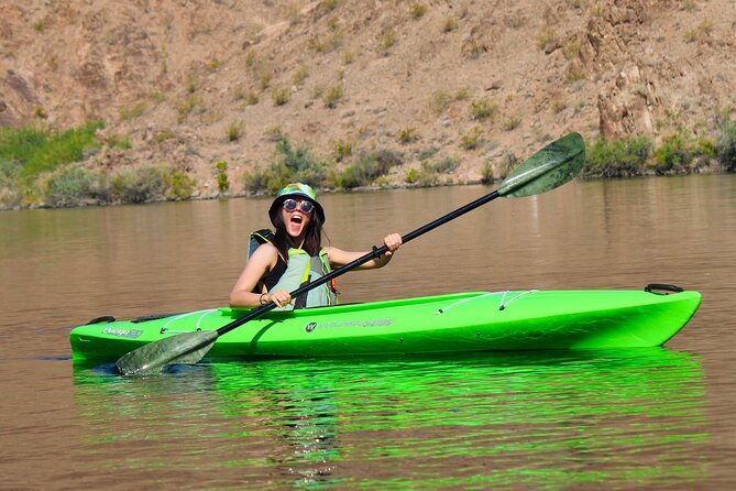 Las Vegas Kayaking Rentals - Self Drive - Health and Safety Guidelines