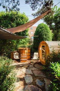 Le Castel Cabourg Hotel & SPA - Restaurant La Calypso - Amenities and Services