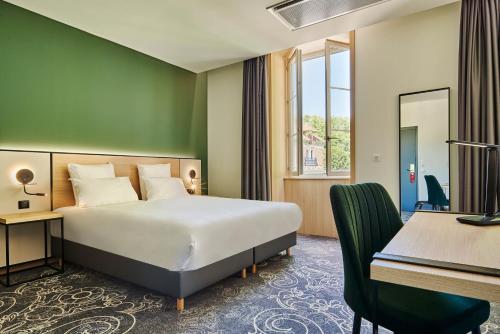 Le Grand Hôtel, The Originals Relais - Guest Experience and Reviews