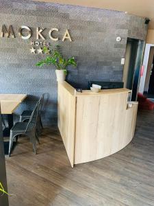 Le Mokca - Amenities and Services Offered