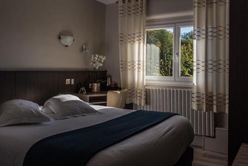 Le Rhien Hotel-Restaurant - Amenities and Facilities