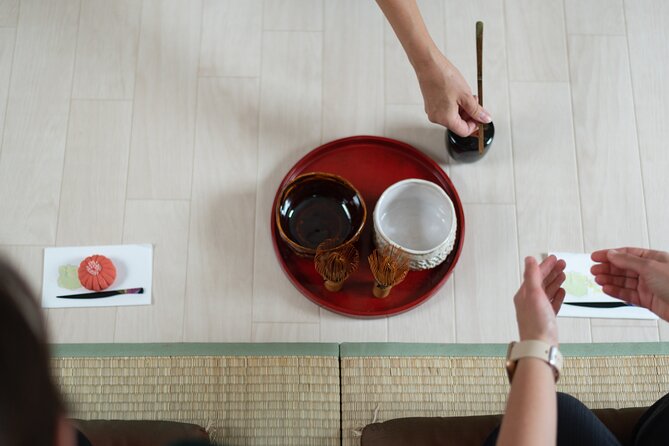 Learn The Tea Ceremony And Make Your Matcha Tea Bowl In Osaka - Pricing and Booking