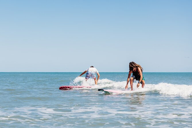 Learn to Surf on South Padre Island - What to Expect During Your Lesson