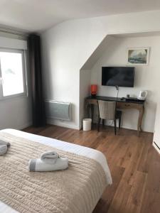 Lestacade - Room Types and Amenities