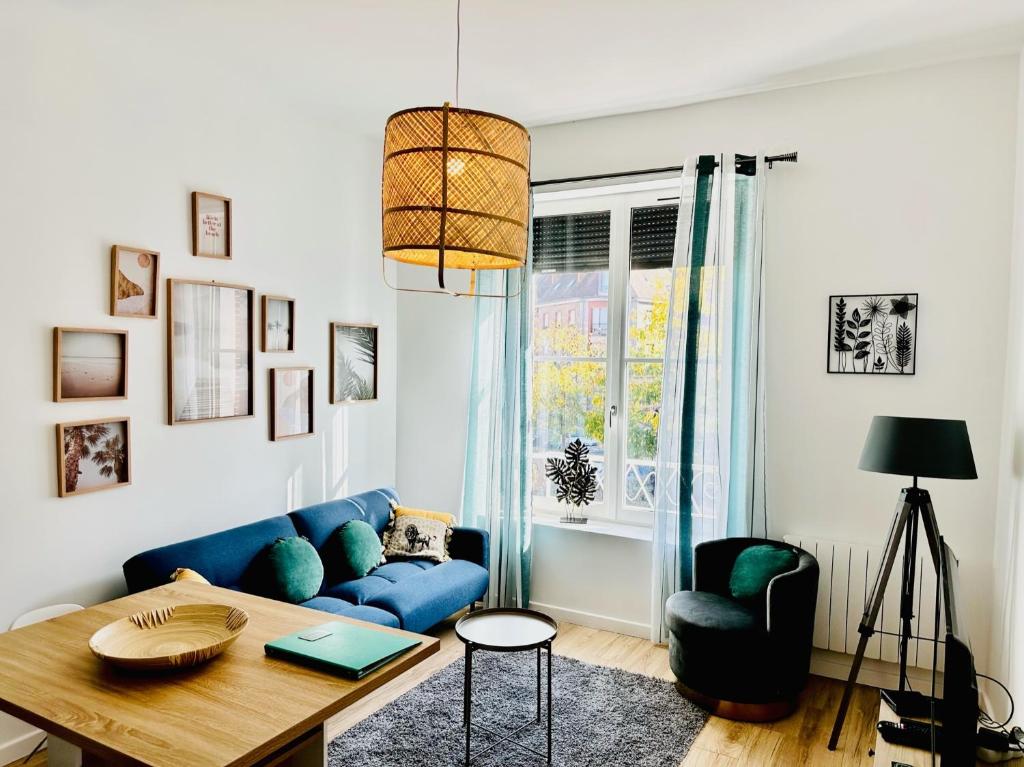 LHerboriste - Furnished Apartments - Amenities and Features