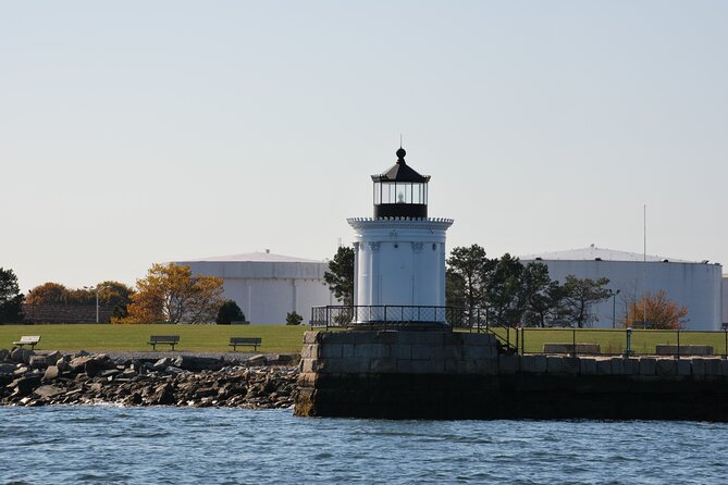 Lighthouse Lovers Cruise in Portland - Exploring Portlands Maritime Heritage