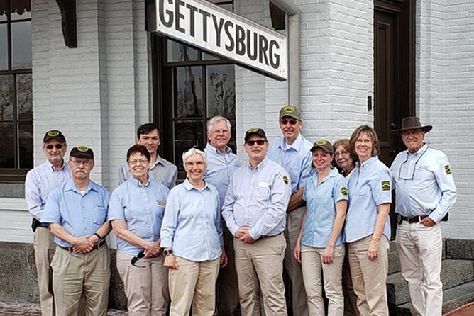 Lincolns Gettysburg Visit: An Evening Walking Tour - Accessibility and Comfort
