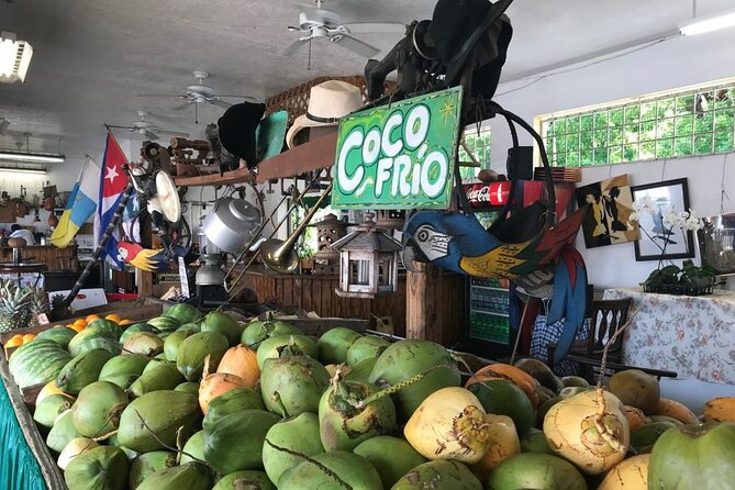 Little Havana French Gourmet Guided Tour - Accessibility Features