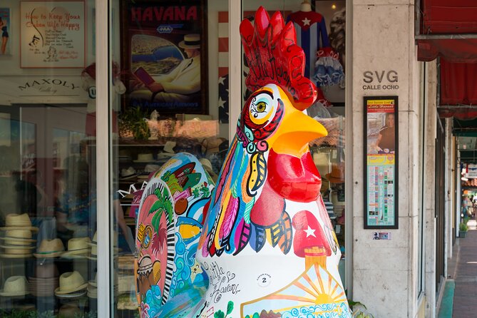 Little Havana Walking Food Tour - Meeting and Logistics